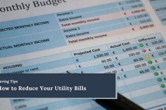 Utility Bills
